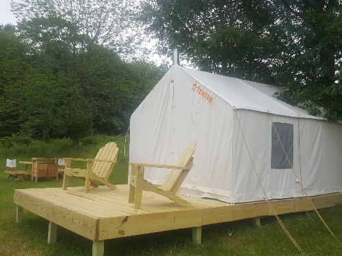 Tentrr - Roaring Acres Farm image 2